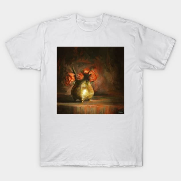 Still-life practice T-Shirt by Artofokan